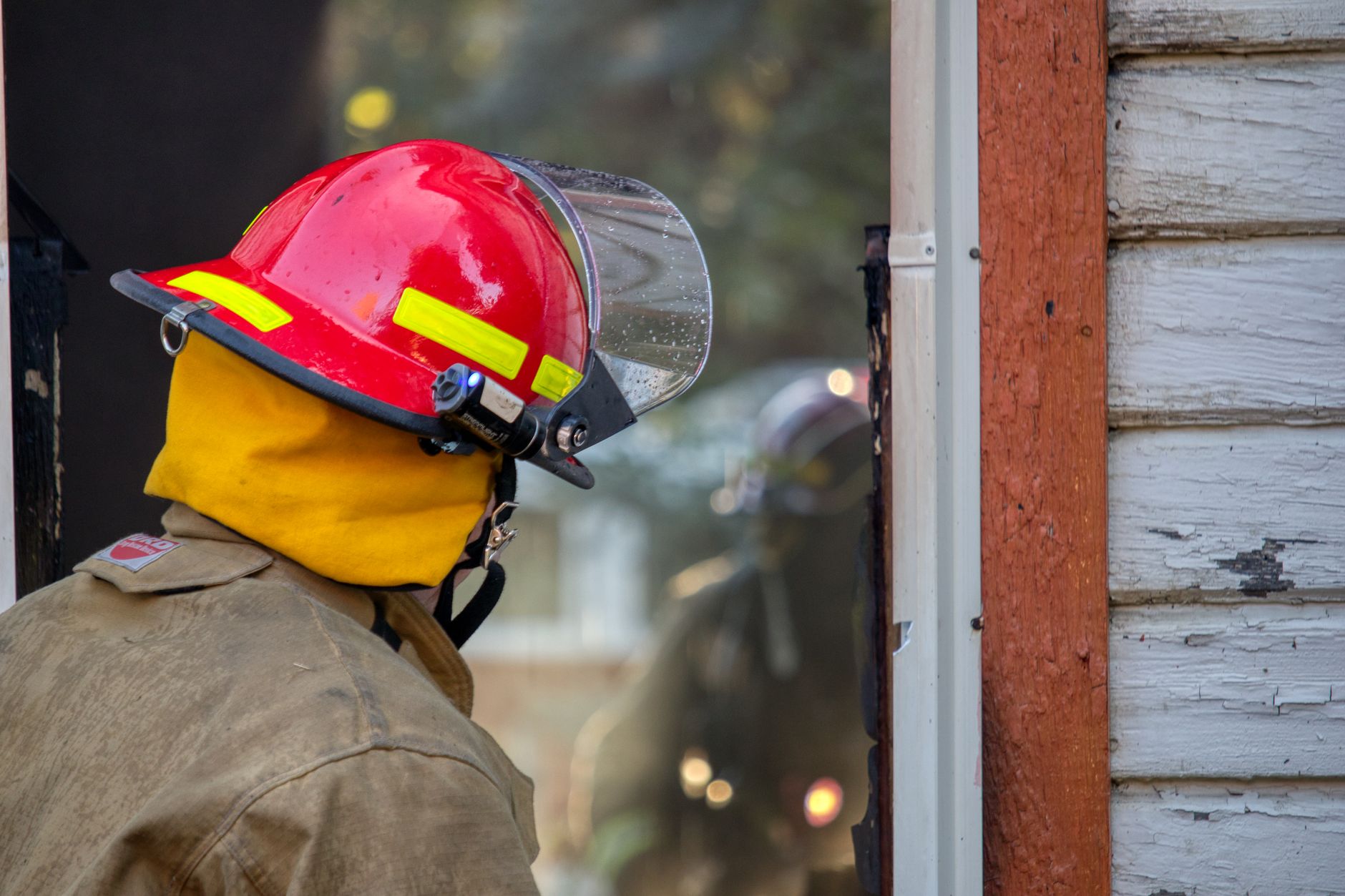 fire safety inspection building